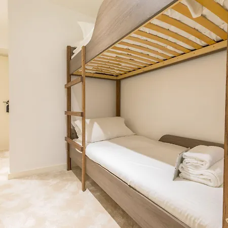 מלון Madame - Olympic קורשבל