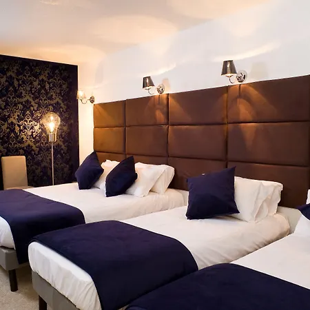 Szálloda Madame - Olympic 2*