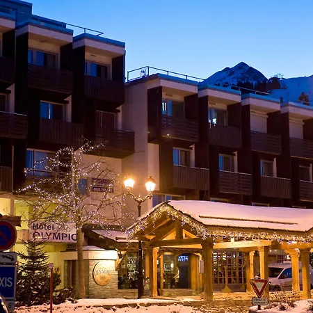 Madame - Olympic Hotell 2*