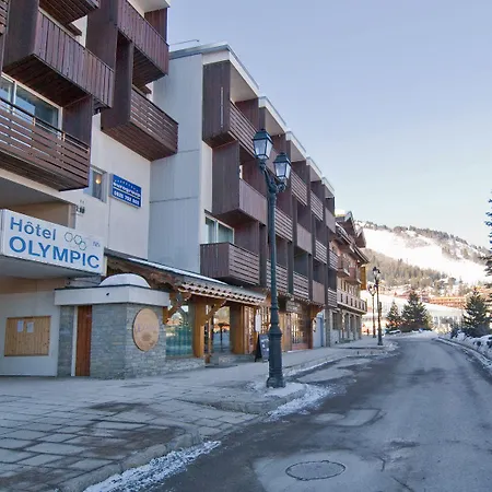 Madame - Olympic 2* Courchevel