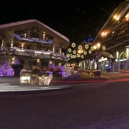 Madame - Olympic Courchevel