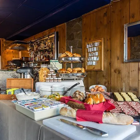 Madame - Olympic Hotell Courchevel