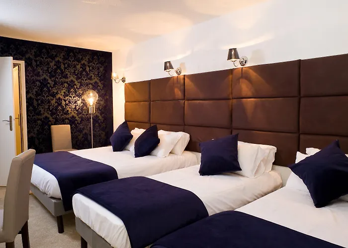 Hotel Madame - Olympic 2*