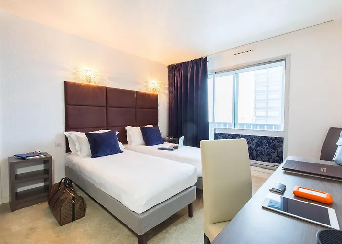 Hotel Madame - Olympic 2*