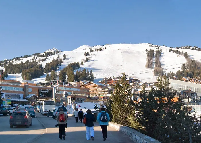 مدام فاكانسيز - أوليمبيك