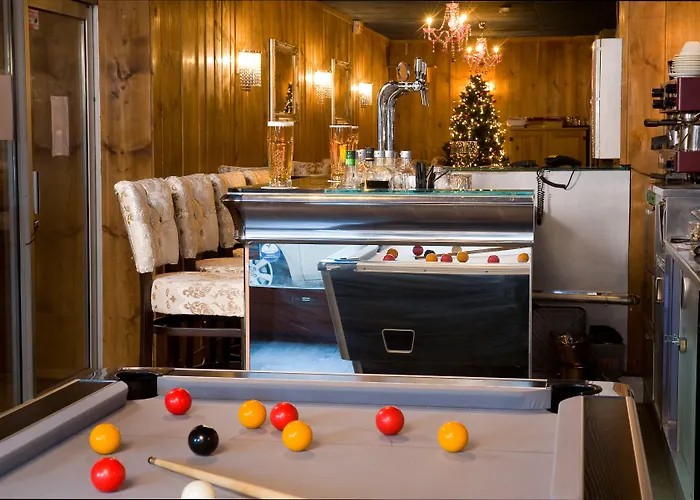 Hotel Madame - Olympic 2*