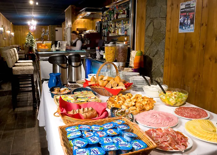 مدام فاكانسيز - أوليمبيك فندق