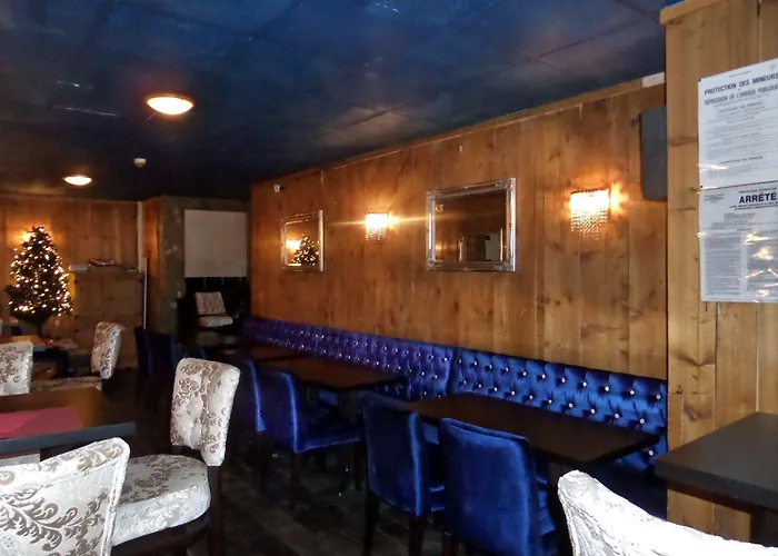 مدام فاكانسيز - أوليمبيك فندق