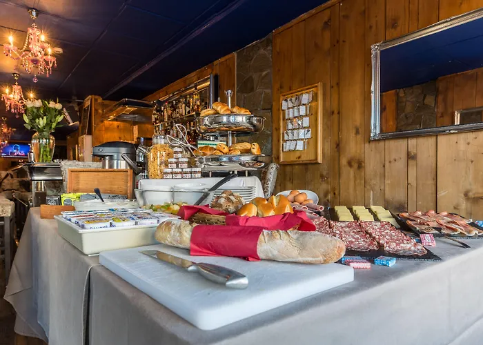 فندق مدام فاكانسيز - أوليمبيك 2*