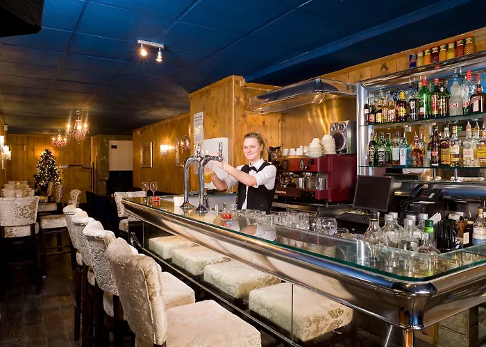 فندق مدام فاكانسيز - أوليمبيك كورشوفيل