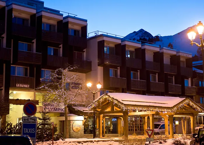 Madame - Olympic Hotel 2*