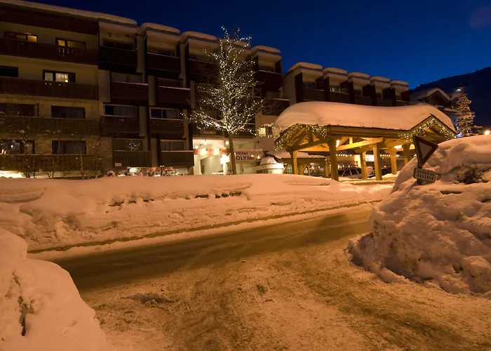 Madame - Olympic Courchevel