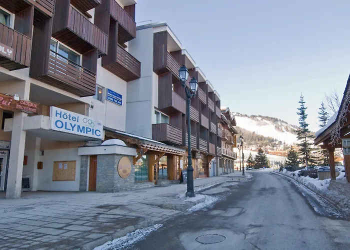 Madame - Olympic 2* Courchevel