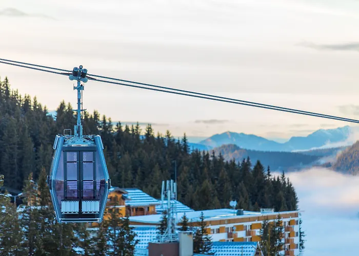 مدام فاكانسيز - أوليمبيك فندق 2*