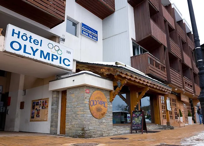 Hotel Madame - Olympic Courchevel