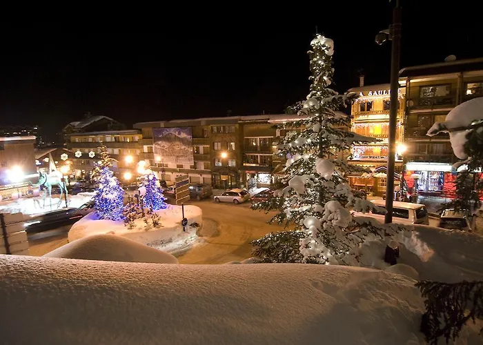 Madame - Olympic 2* Courchevel