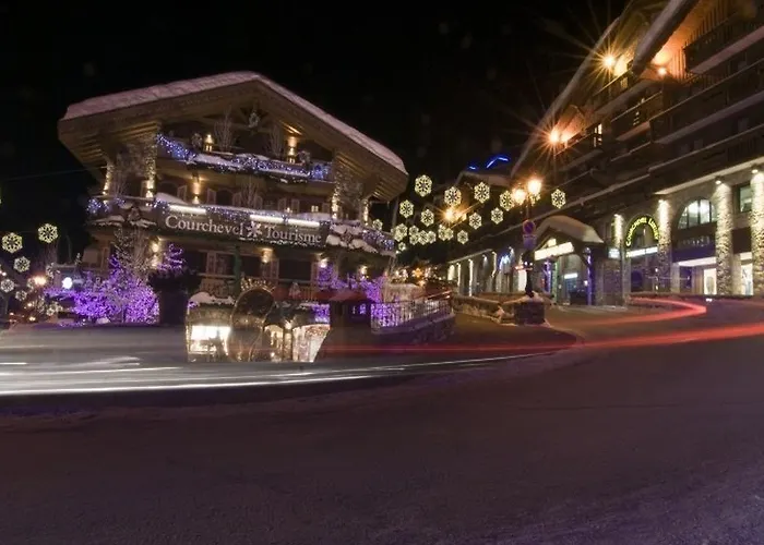 Madame - Olympic Courchevel