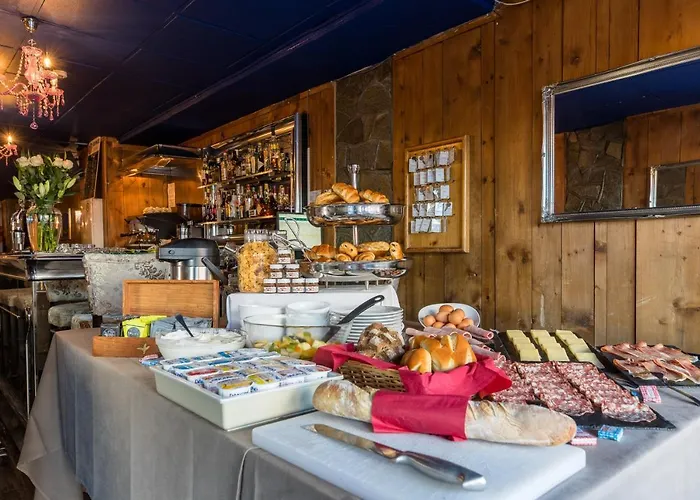 مدام فاكانسيز - أوليمبيك فندق كورشوفيل