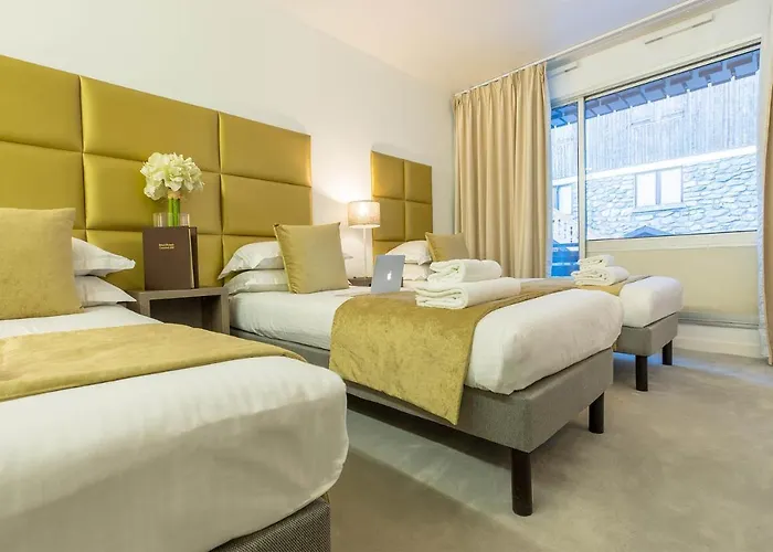 Hotel Madame - Olympic Courchevel