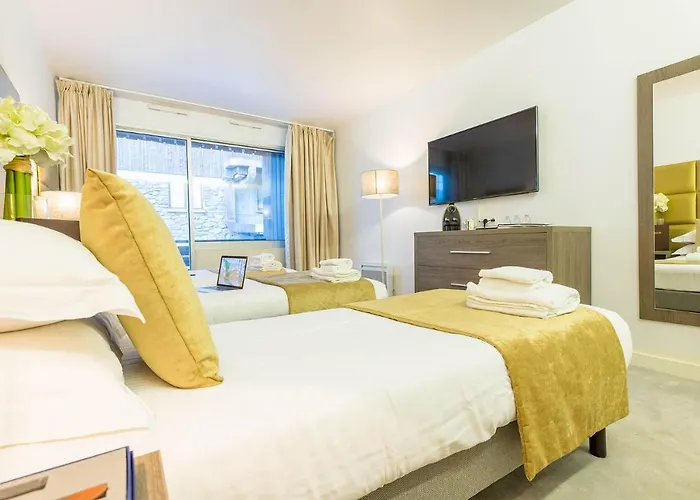 Madame - Olympic Hotel Courchevel