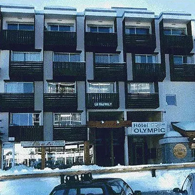 Madame - Olympic Hotel 2*