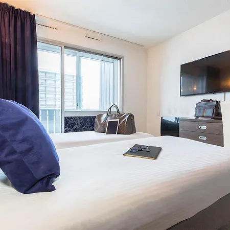 酒店 节日夫人 - 库尔舍瓦勒奥林匹克酒店 谷雪维尔